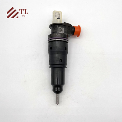 Las partes de las máquinas de construcción inyector de combustible 7485020357 7485020363 7485022038 7485023251 7485023258 para VOLVO