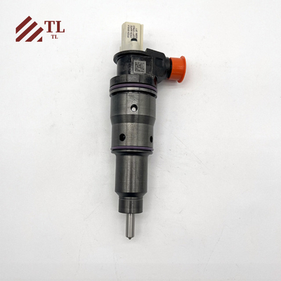 33800-82610 Inyector de combustible Partes de maquinaria de construcción para camiones con motor Hyundai D11 D13