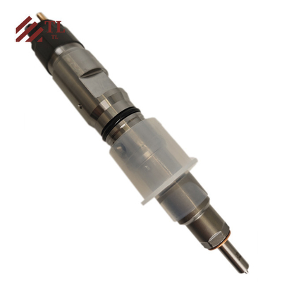 0 445 120 376 Inyector de diesel de tren común para motores AC 4.6 Inyector de diesel en venta