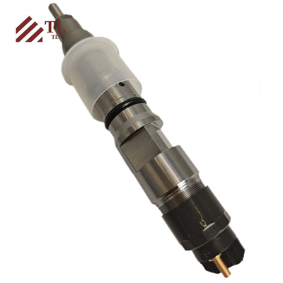 0 445 120 376 Inyector de diesel de tren común para motores AC 4.6 Inyector de diesel en venta