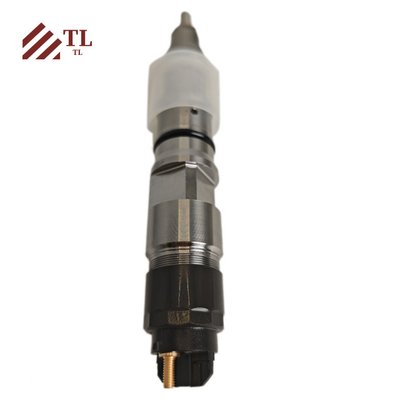 0 445 120 376 Inyector de diesel de tren común para motores AC 4.6 Inyector de diesel en venta
