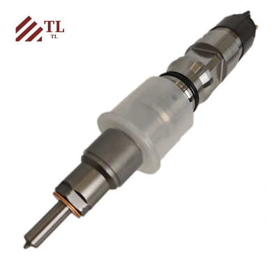 0 445 120 376 Inyector de diesel de tren común para motores AC 4.6 Inyector de diesel en venta
