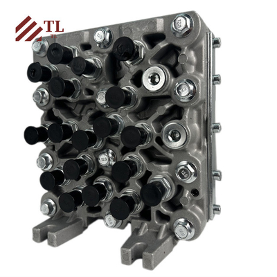 4645278 válvula de lanzadera para Hitachi EX200-5 ZX210 ZX250-3 ZX330LC