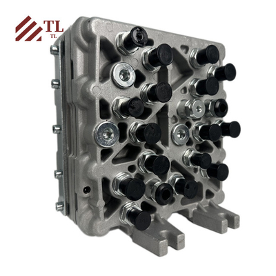 4645278 válvula de lanzadera para Hitachi EX200-5 ZX210 ZX250-3 ZX330LC