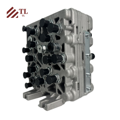 4645278 válvula de lanzadera para Hitachi EX200-5 ZX210 ZX250-3 ZX330LC