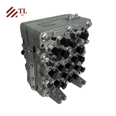 4645278 válvula de lanzadera para Hitachi EX200-5 ZX210 ZX250-3 ZX330LC
