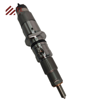0445120328 Inyector de combustible diésel de ferrocarril común para Cummins y Komatsu