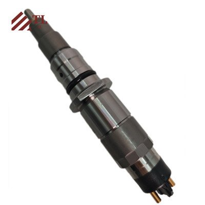 0445120328 Inyector de combustible diésel de ferrocarril común para Cummins y Komatsu