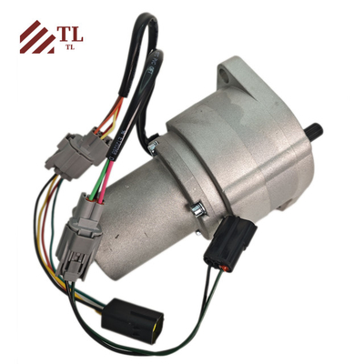 Motor de aceleración motor de reabastecimiento automático de combustible YT13E0108SP1 para excavadora Kobelco SK200-6E230-6E