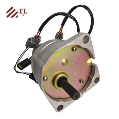 Motor de aceleración motor de reabastecimiento automático de combustible YT13E0108SP1 para excavadora Kobelco SK200-6E230-6E