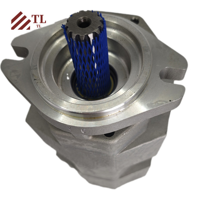 Bomba de engranaje hidráulica 385-10079282 para cargadores de ruedas Komatsu 530-1 530B-1 JH80C-1