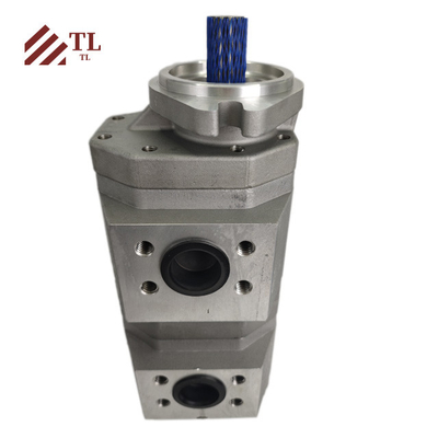 Bomba de engranaje hidráulica 385-10234561 para cargadores de ruedas Komatsu 540-1 540B-1
