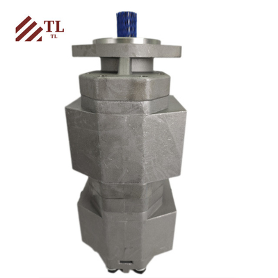 Bomba de engranaje hidráulica 385-10234561 para cargadores de ruedas Komatsu 540-1 540B-1