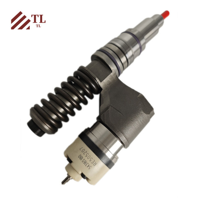 RE505207 Inyector de combustible para motores John Deere 6081 6105 6125 Tractor 9120 9220 9320 9420 9520 9620 9300T