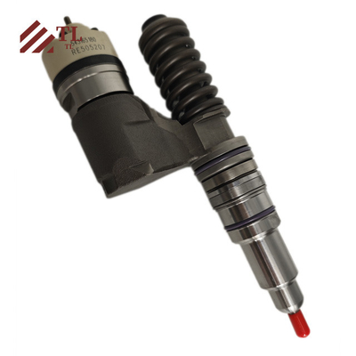 RE505207 Inyector de combustible para motores John Deere 6081 6105 6125 Tractor 9120 9220 9320 9420 9520 9620 9300T