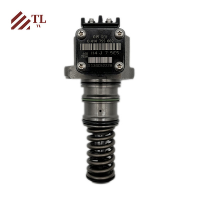 0414755002 0414755003 Unidad de inyección de combustible diesel bomba para Bosch Mack E7 Renault MIDR 06.24Motor de.65