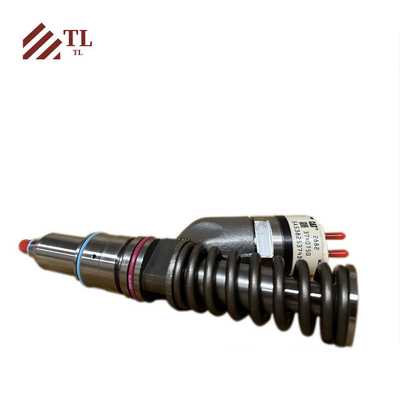 Inyector de combustible profesional 3740750 para motor diésel C15