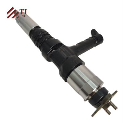 6245-11-3100 Inyector de combustible para el motor Komatsu 6D170 PC400-8