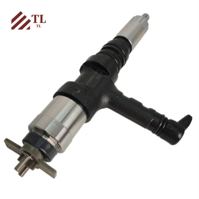 6245-11-3100 Inyector de combustible para el motor Komatsu 6D170 PC400-8