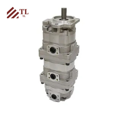 Bomba de engranaje hidráulico 705-58-34010 para excavadora Komatsu PC300-1 PC300LC-1