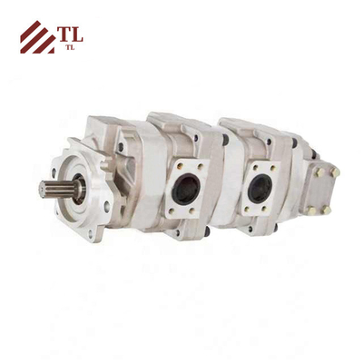 Bomba de engranaje hidráulico 705-58-34010 para excavadora Komatsu PC300-1 PC300LC-1