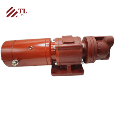 Conjunto de motor de bomba de aceite de pre-suministro eléctrico C3500-1011640 en venta