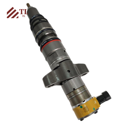 Inyector de combustible Assy 387-9433 para el motor Caterpillar C9 330D 340D 336D 336D Excavador 973C 627G 637E 637D 637G