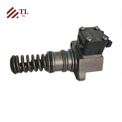 Bomba de inyección de combustible diésel para piezas de motor 0414755008 para DAF 95XF CF75 CF85 XF95 Volvo