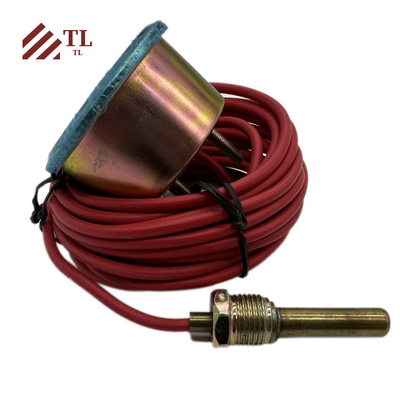 Indicador de temperatura del agua 1W0702 para cargadora de ruedas 950 930t 920 930 966c 930r Piezas de excavadora