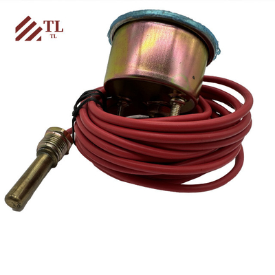 Indicador de temperatura del agua 1W0702 para cargadora de ruedas 950 930t 920 930 966c 930r Piezas de excavadora