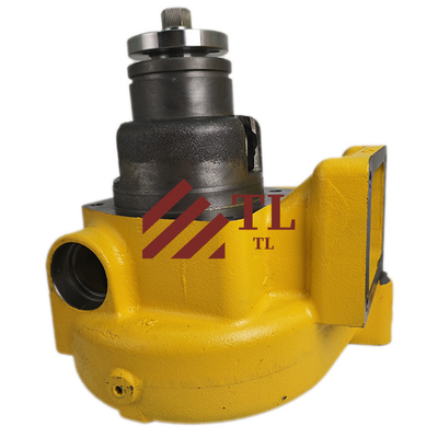 Conjunto de bomba de agua 6261-61-1204 para motor diésel SAA6D140E-7 D155AX-8