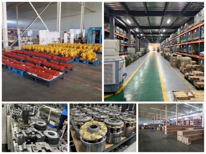 Guangzhou Yu 'an Mechanical Equipment Co., Ltd. Perfil de la empresa